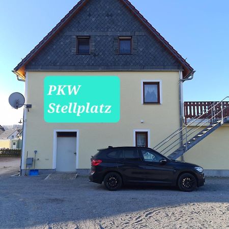Ferienwohnung Weber นอยชตัดท์ อิน ซัคเซิน ภายนอก รูปภาพ