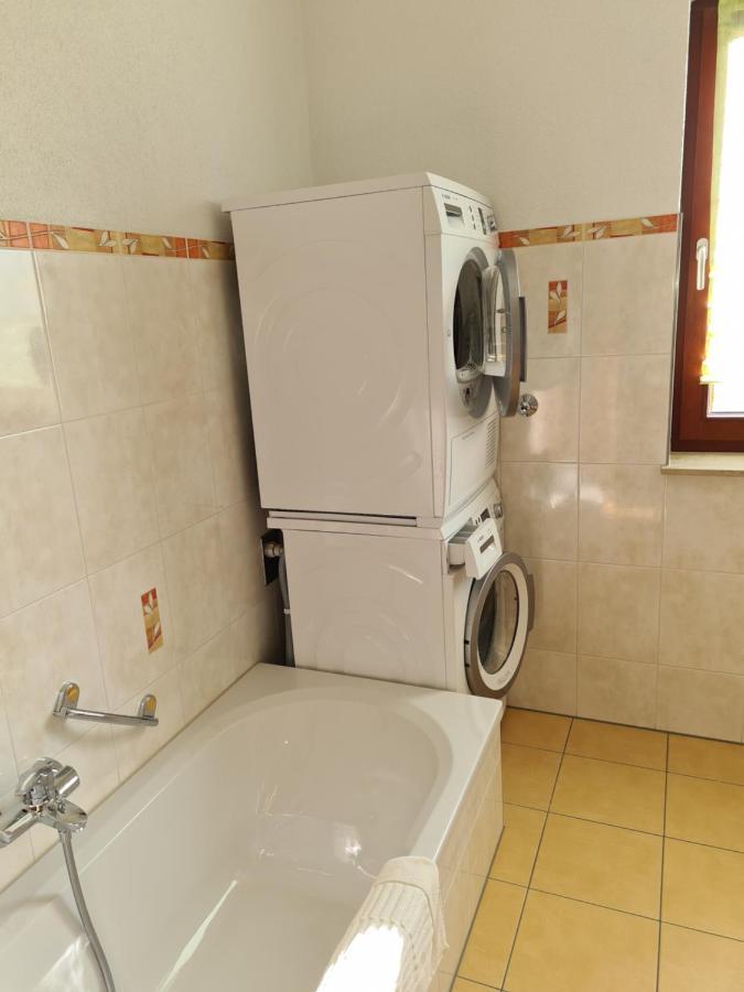 Ferienwohnung Weber นอยชตัดท์ อิน ซัคเซิน ภายนอก รูปภาพ